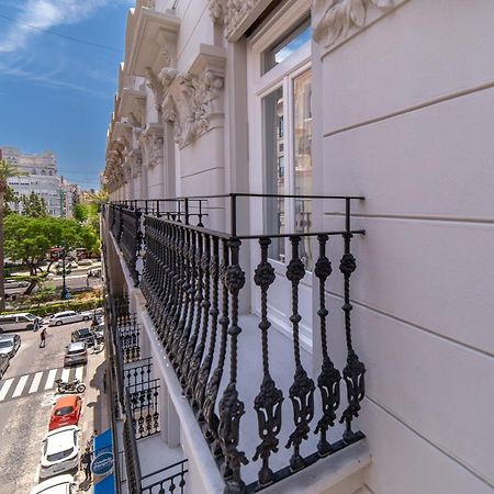 Soho Boutique Turia Hotel Валенсия Екстериор снимка