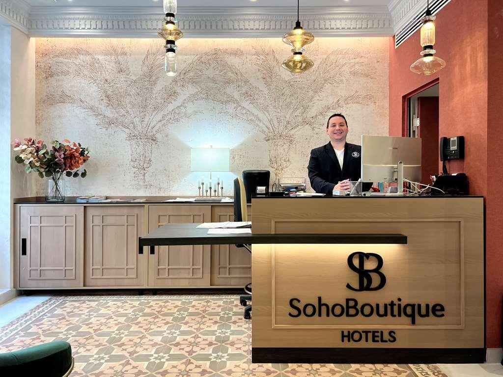 Soho Boutique Turia Hotel Валенсия Екстериор снимка