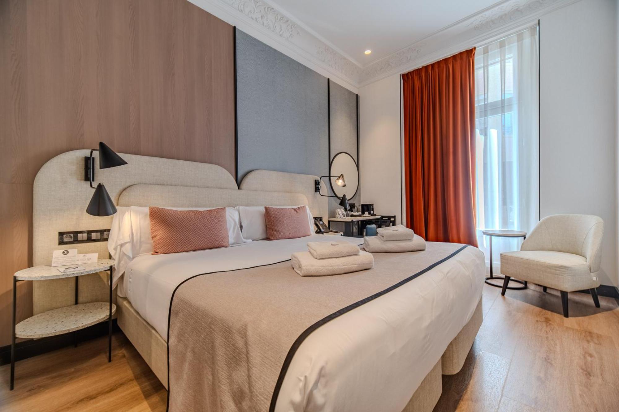 Soho Boutique Turia Hotel Валенсия Екстериор снимка