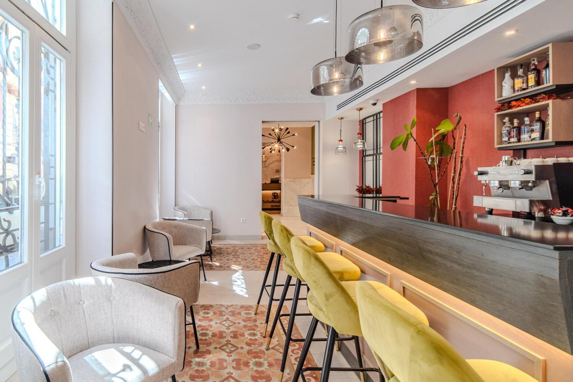 Soho Boutique Turia Hotel Валенсия Екстериор снимка