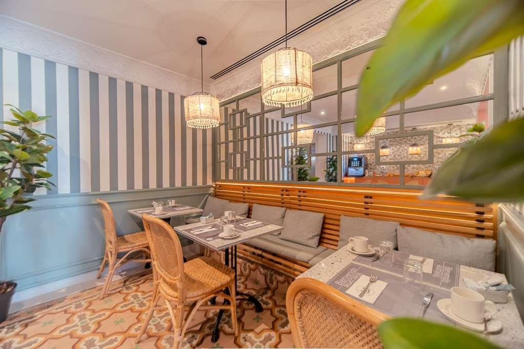 Soho Boutique Turia Hotel Валенсия Ресторант снимка