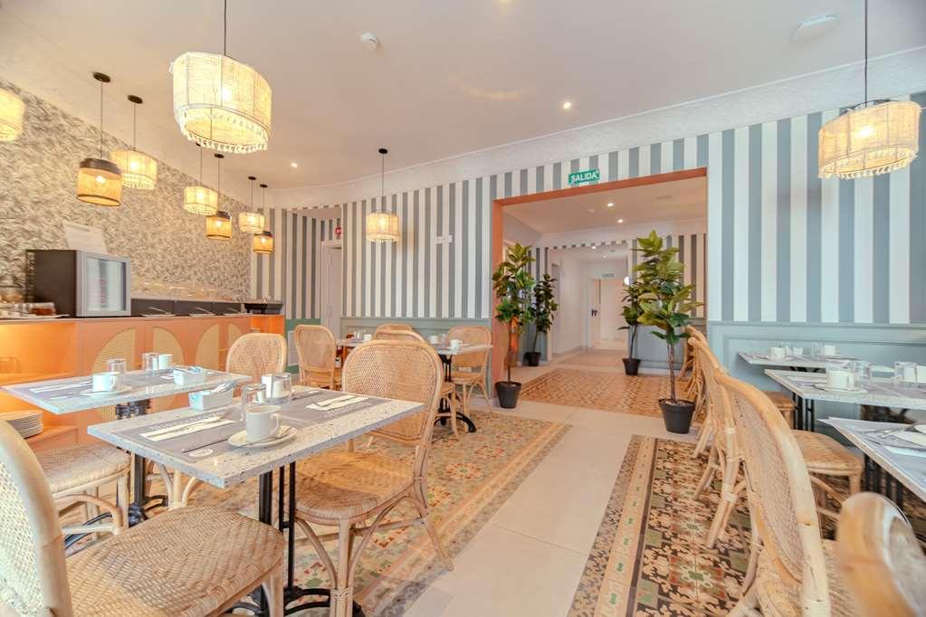 Soho Boutique Turia Hotel Валенсия Ресторант снимка